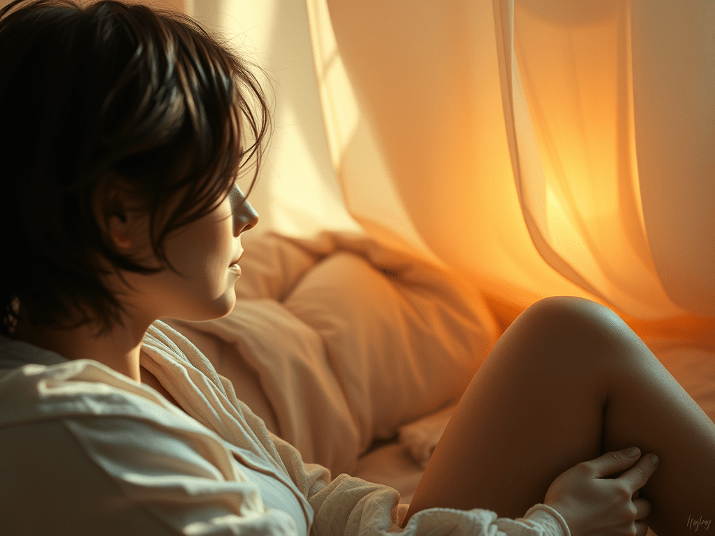 She Doesn’t Want Sex, She Wants to Feel&nbsp;Safe